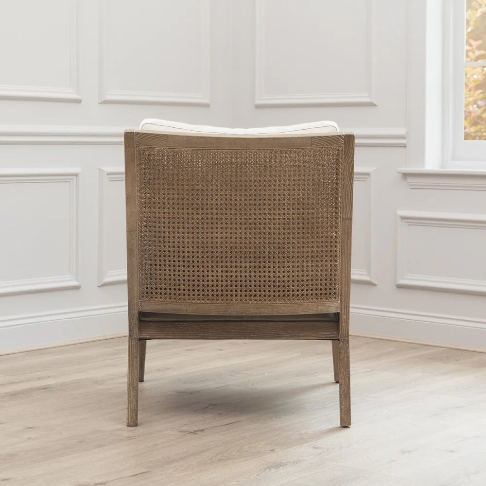 Voyage Maison Interior Design Range Kirsi Chair - various fabric designs to choose from