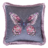 Voyage Maison Interior Design Range Lenore Sapphire - Cushion - 50x50cm