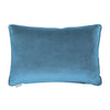 Voyage Maison Interior Design Range Marie Burke Alston Bluebell Cushion - 60x40cm