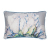 Voyage Maison Interior Design Range Marie Burke Alston Bluebell Cushion - 60x40cm