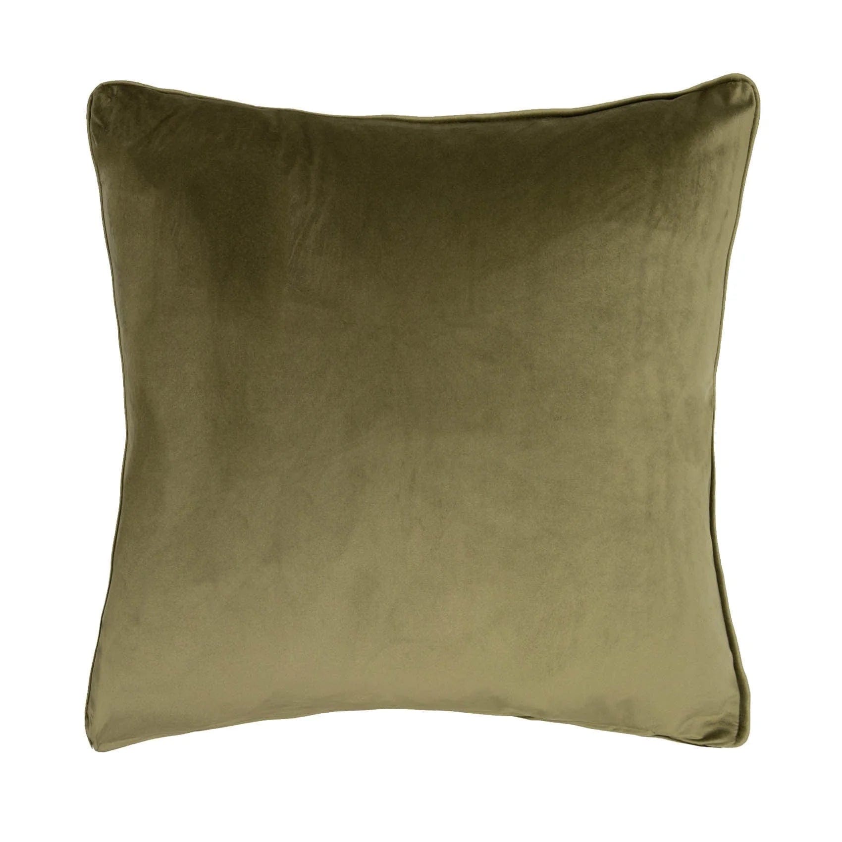 Voyage Maison Interior Design Range Marie Burke Easton Fern Cushion - 50x50cm