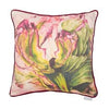 Voyage Maison Interior Design Range Marie Burke Heligan Fuchsia Cushion - 50x50cm