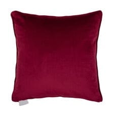 Voyage Maison Interior Design Range Marie Burke Heligan Fuchsia Cushion - 50x50cm