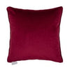 Voyage Maison Interior Design Range Marie Burke Heligan Fuchsia Cushion - 50x50cm