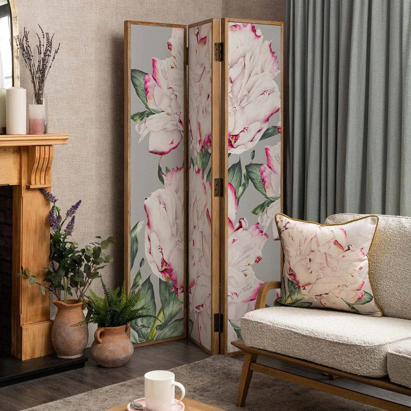 PARCEVALL FUCHSIA ROOM DIVIDER (EX DISPLAY)
by Voyage Maison & Marie Burke