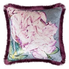 Voyage Maison Interior Design Range Marie Burke Parcevall Lavender Cushion - 50x50cm