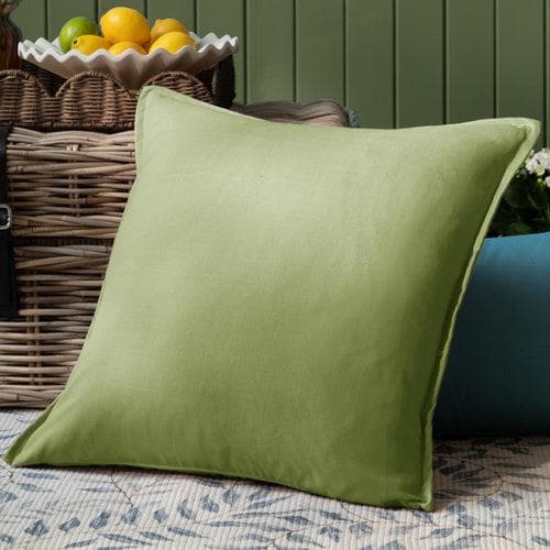 Voyage Maison Interior Design Range Meadow ALFRESCO OUTDOOR SQUARE OXFORD CUSHION (4 colours to choose from)