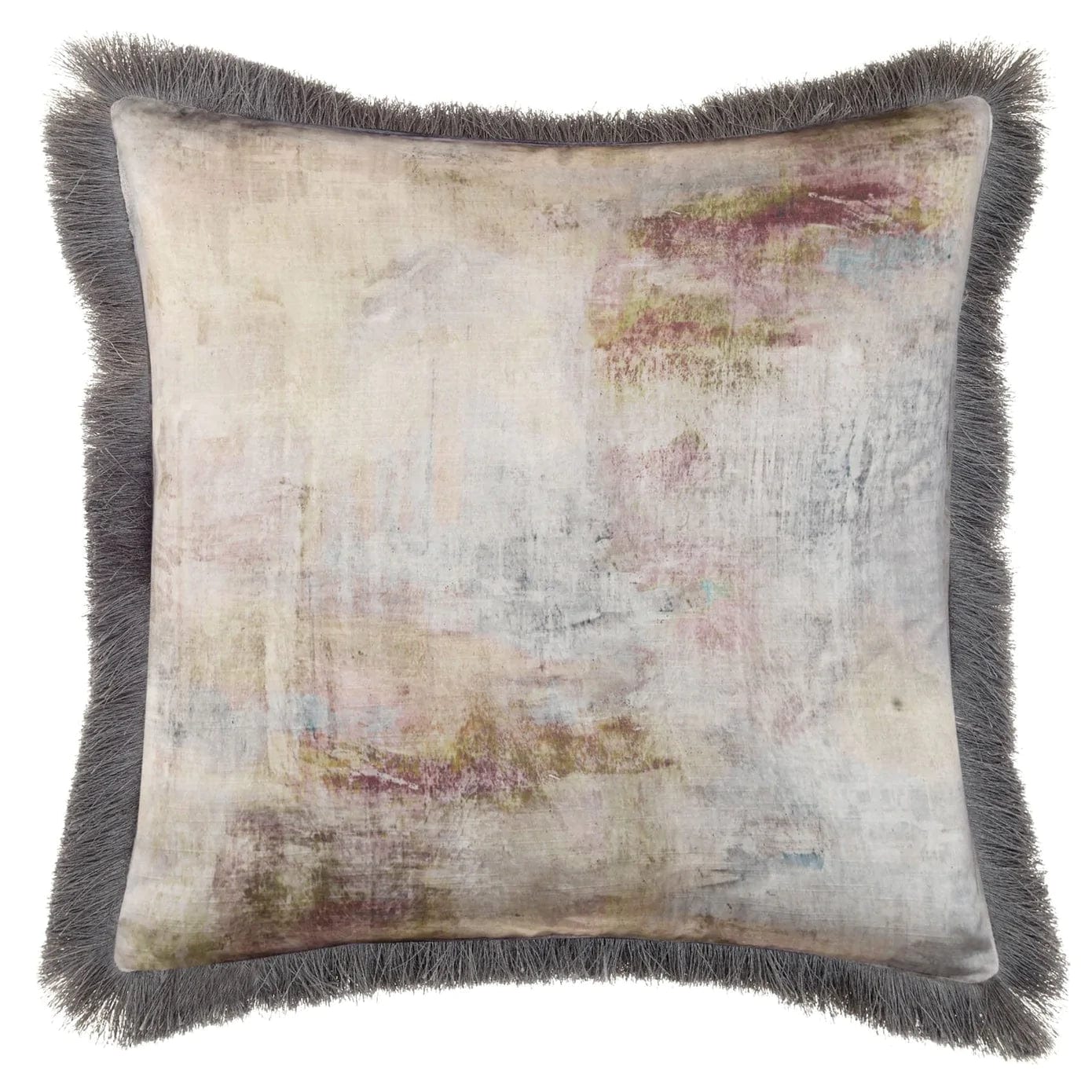 Voyage Maison Interior Design Range Monet Ironstone Cushion - 55x55cm