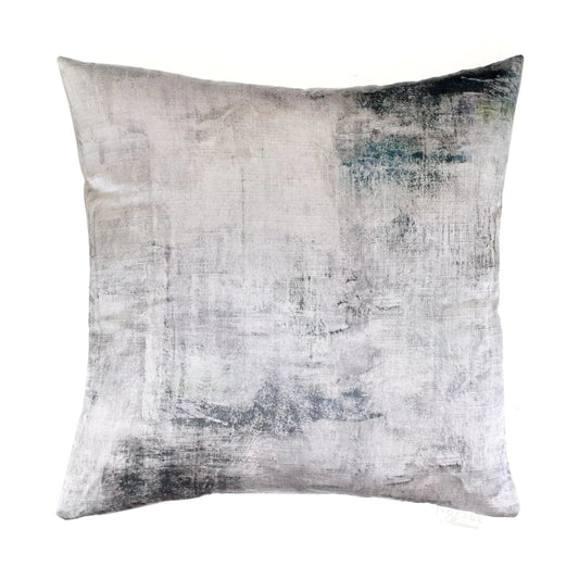 Voyage Maison Interior Design Range Monet Silver Cushion - 50x50cm