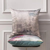 Voyage Maison Interior Design Range Monet Silver Cushion - 50x50cm