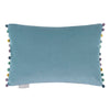 Voyage Maison Interior Design Range Nesidora Emerald Cushion - 60x40cm