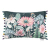 Voyage Maison Interior Design Range Nesidora Emerald Cushion - 60x40cm