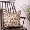 Voyage Maison Interior Design Range Nikko Bamboo Velvet (Damask style) Cushion - 50x50cm