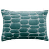 Voyage Maison Interior Design Range Ocean Boulder Embroidered Cushion 40x60cm (Available in 8 colours)