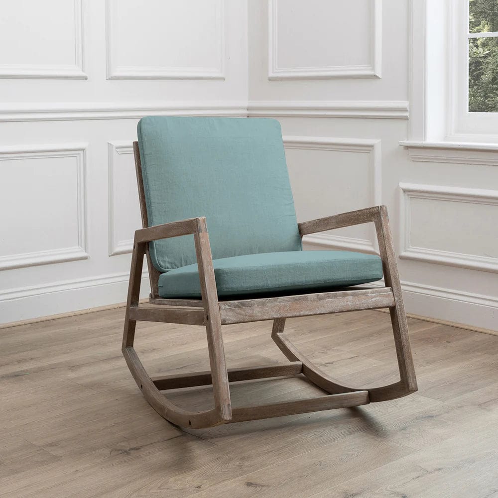 Voyage Maison Interior Design Range Ocean Jonas Rocker Chair (several colours to choose from)