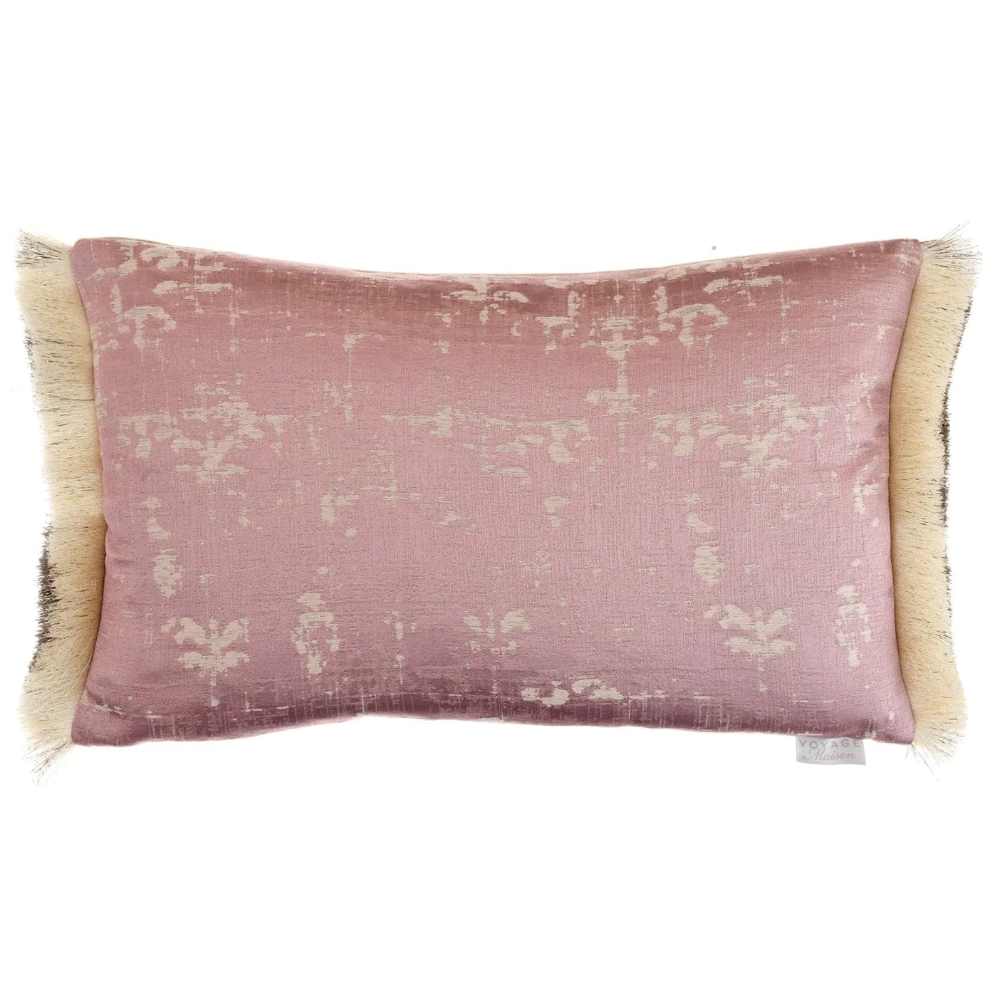 Voyage Maison Interior Design Range Orta Blush Cushion - 40x60cm