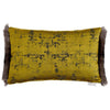 Voyage Maison Interior Design Range Orta Lime Cushion - 40x60cm