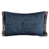 Voyage Maison Interior Design Range Orta Midnight Jacquard Cushion - 40x60cm