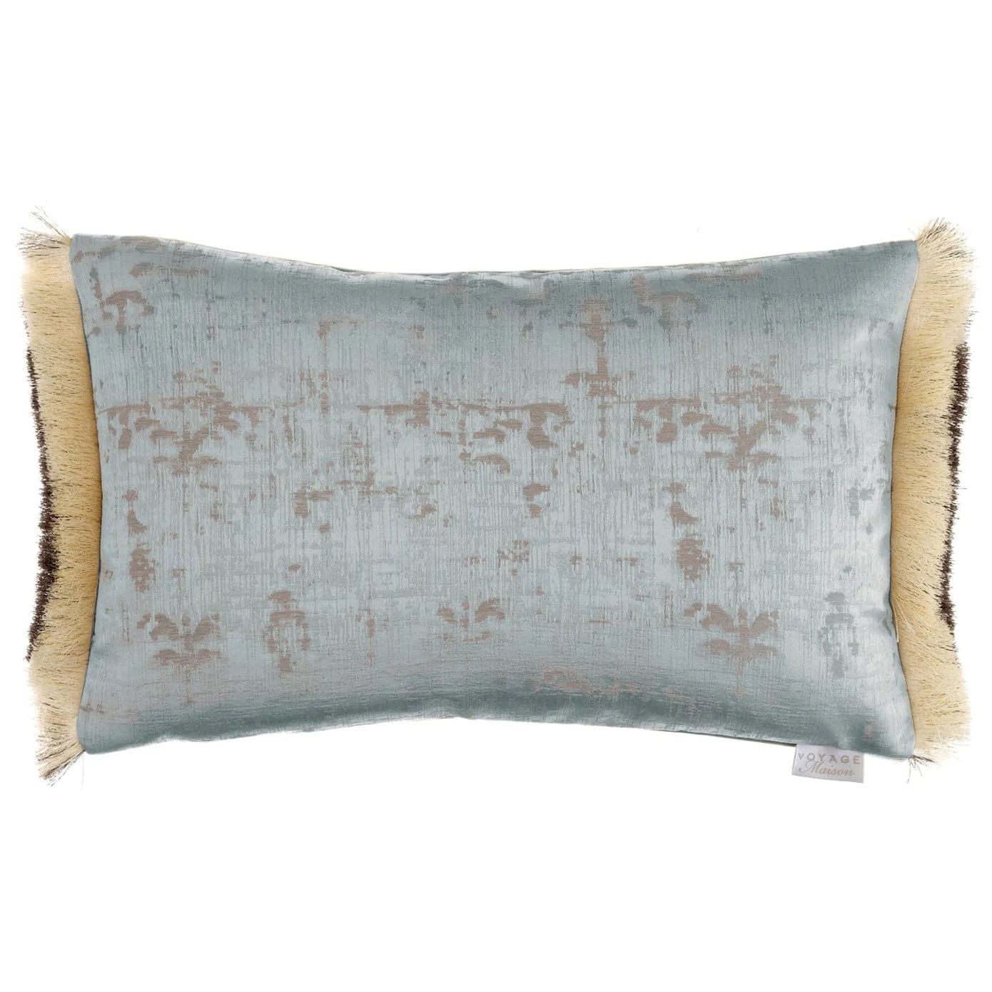 Voyage Maison Interior Design Range Orta Opal Jacquard Cushion - 40x60cm