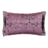 Voyage Maison Interior Design Range Orta Plum Cushion - 40x60cm