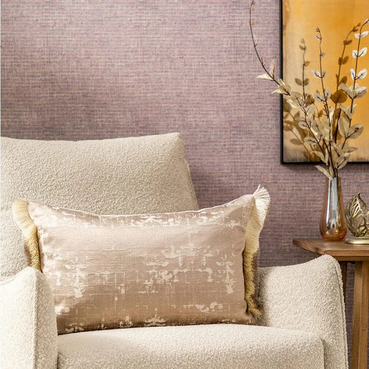 Voyage Maison Interior Design Range Orta Truffle Cushion - 40x60cm
