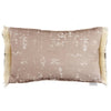 Voyage Maison Interior Design Range Orta Truffle Cushion - 40x60cm