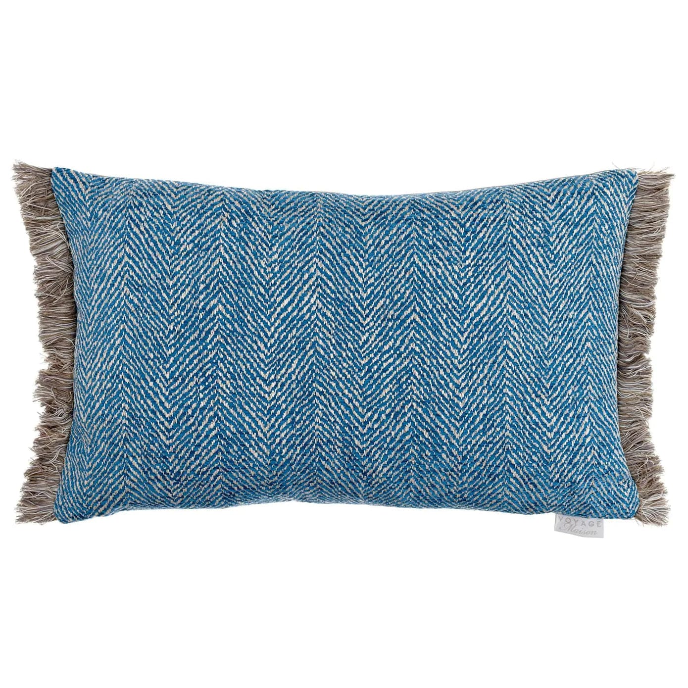 Voyage Maison Interior Design Range Oryx Capri Chenille Cushion - 40x60cm