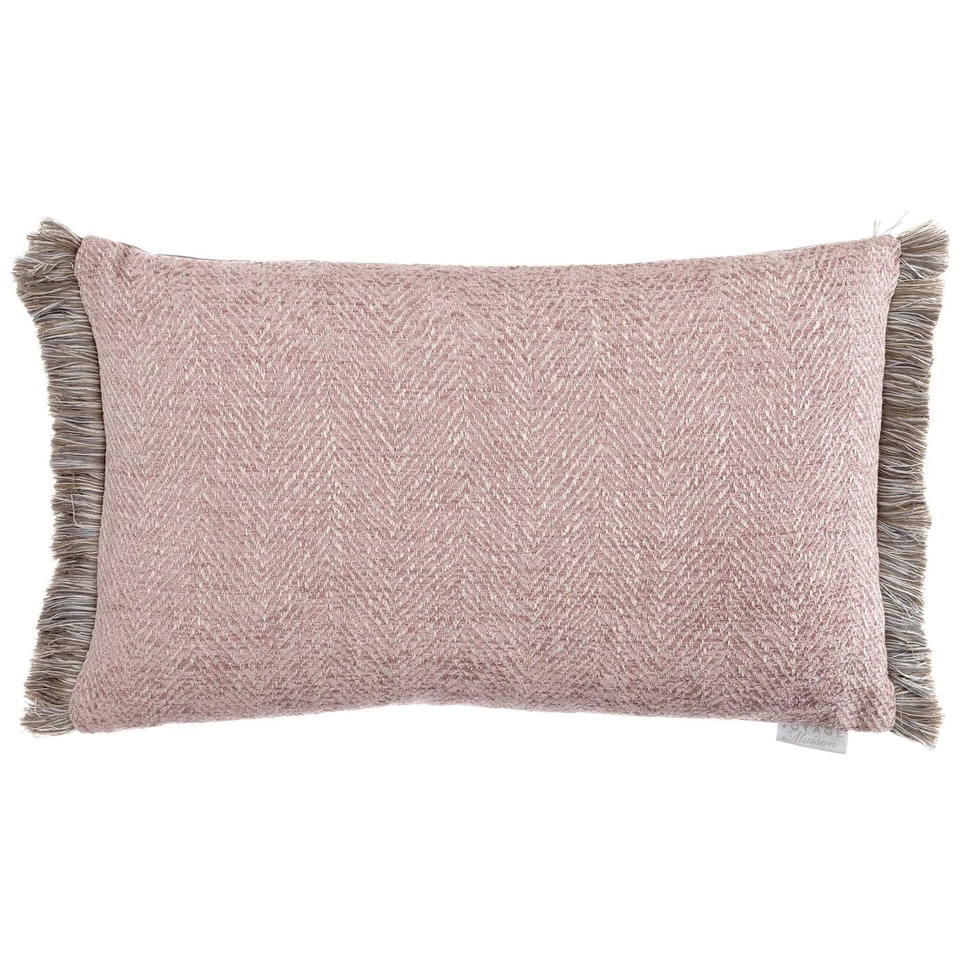 Voyage Maison Interior Design Range Oryx Heather Chenille Cushion - 40x60cm