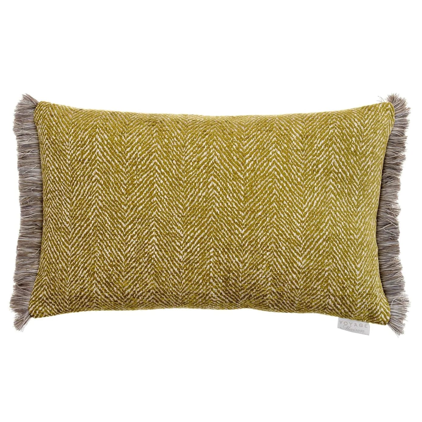 Voyage Maison Interior Design Range Oryx Meadow Chenille Cushion - 40x60cm