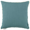 Voyage Maison Interior Design Range OTTO PRINTED FEATHER CUSHION SEAFOAM