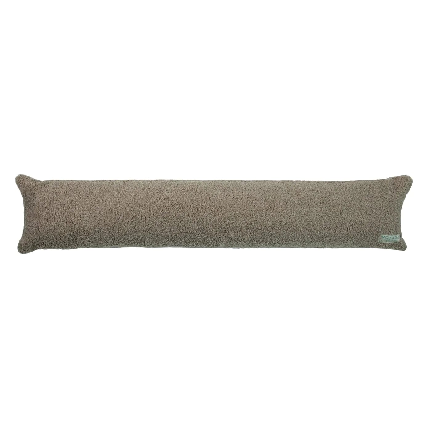 Voyage Maison Interior Design Range Paddington Acorn Faux Sheepskin Draught Excluder - 90x20cm