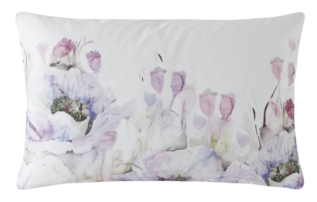 Voyage Maison Interior Design Range Papavera Violet Bedding by Voyage Maison