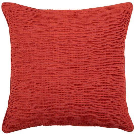 Voyage Maison Interior Design Range Rose Rainfall Embroidered Cushion 50x50cm (Available in 12 colours)