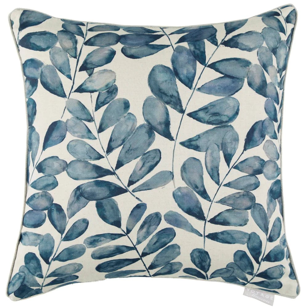 Voyage Maison Interior Design Range Rowan Printed Cushion River 50x50cm