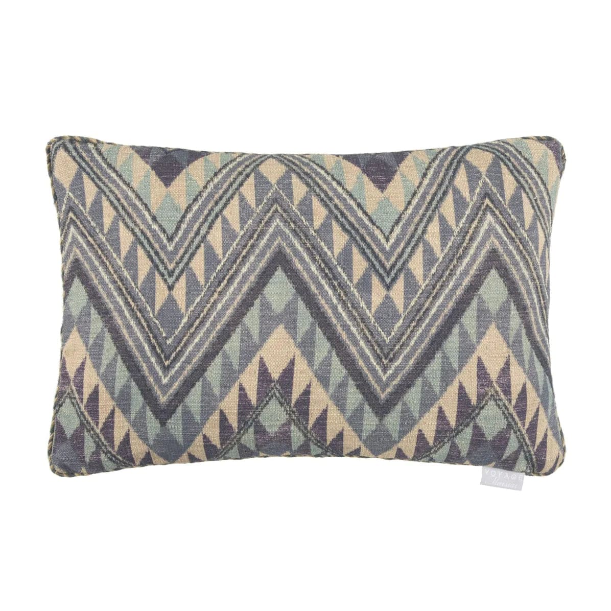 Voyage Maison Interior Design Range Sandoval Skye Cushion - 60x40cm