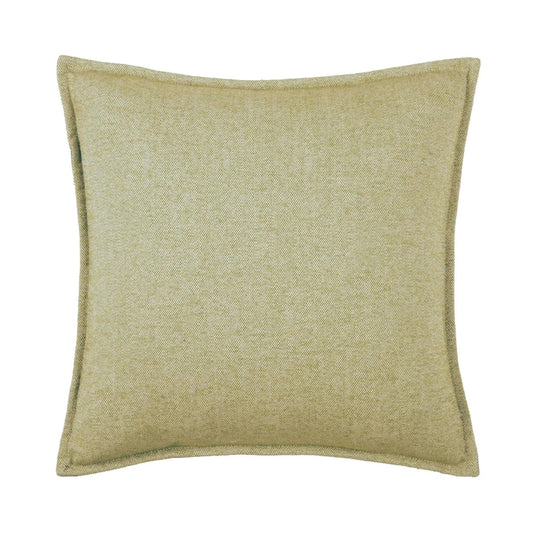 Voyage Maison Interior Design Range Selkirk Celery Cushion - 50x50cm