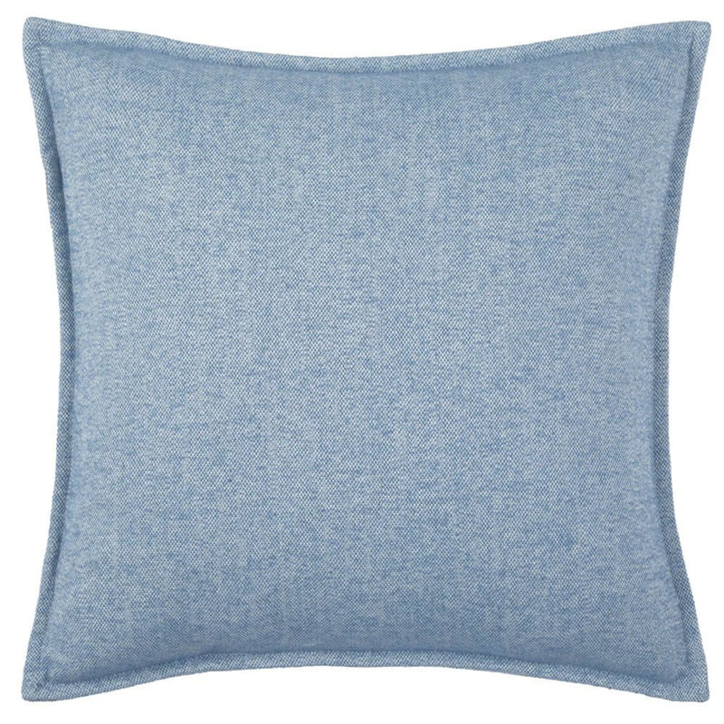 Selkirk Cornflower Cushion by Voyage Maison