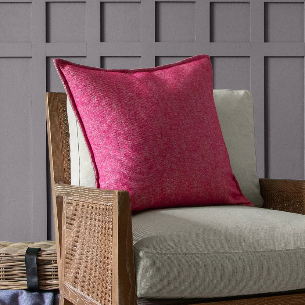 Voyage Maison Interior Design Range Selkirk Geranium Cushion - 50x50cm