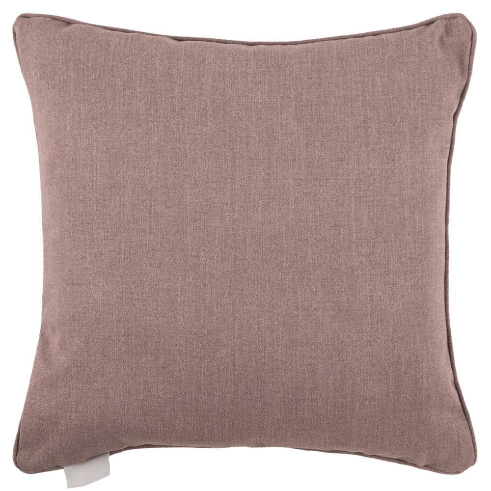 Voyage Maison Interior Design Range Silverwood Printed Feather Cushion Dusk 50x50cm