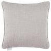 Voyage Maison Interior Design Range Silverwood Printed Feather Cushion Frost 50x50cm