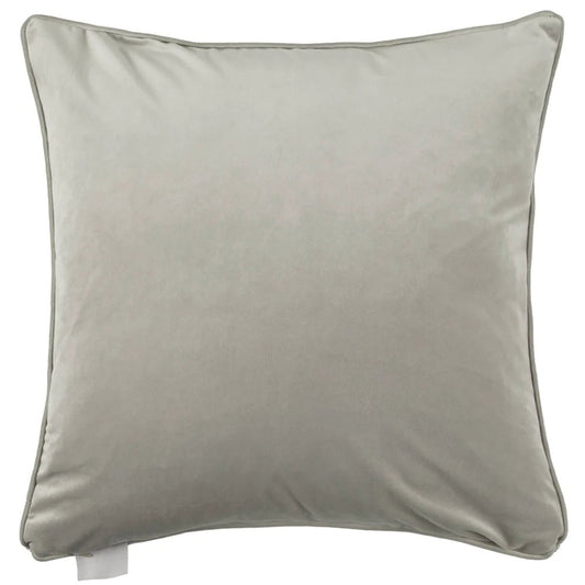 Voyage Maison Interior Design Range Silverwood Velvet Feather Cushion Apple 50x50cm
