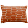 Voyage Maison Interior Design Range Sunset Boulder Embroidered Cushion 40x60cm (Available in 8 colours)