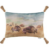 Voyage Maison Interior Design Range Tatanka River Cushion - 60x40cm