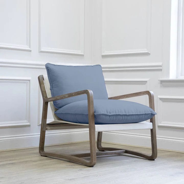 Voyage Maison Interior Design Range Tivoli Bluebell Elias Chair (various styles)