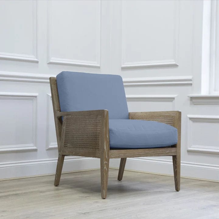 Voyage Maison Interior Design Range Tivoli Bluebell Kirsi Chair (various styles)