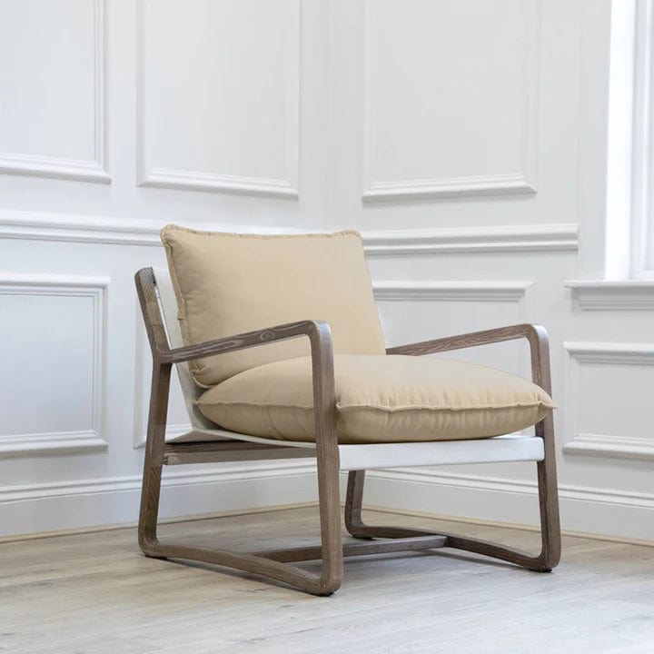 Voyage Maison Interior Design Range Tivoli Caramel Elias Chair (various styles)