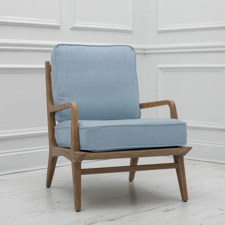 Voyage Maison Interior Design Range Tivoli Ocean Idris Chair (various styles)