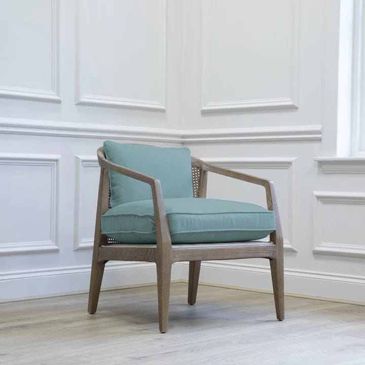 Voyage Maison Interior Design Range Tivoli Ocean Liana Chair (various styles)