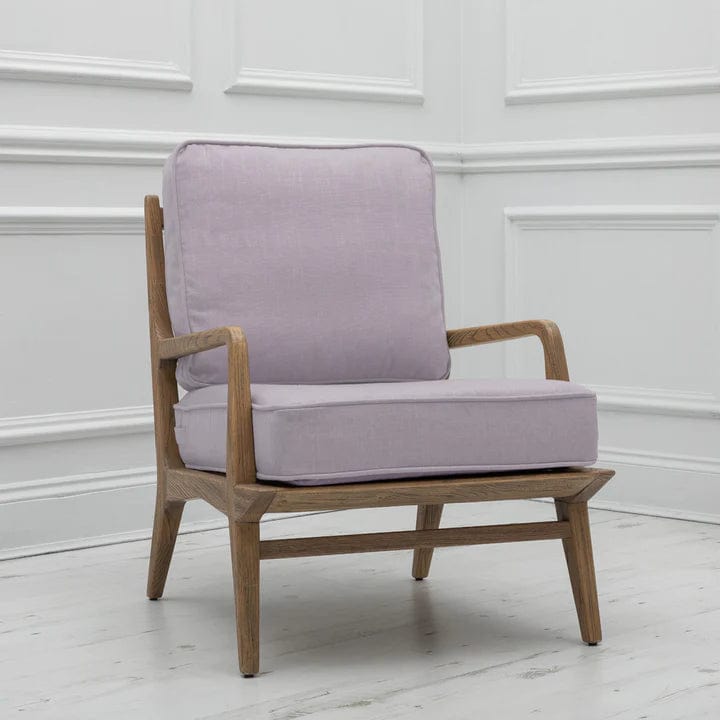 Voyage Maison Interior Design Range Tivoli Parma Idris Chair (various styles)