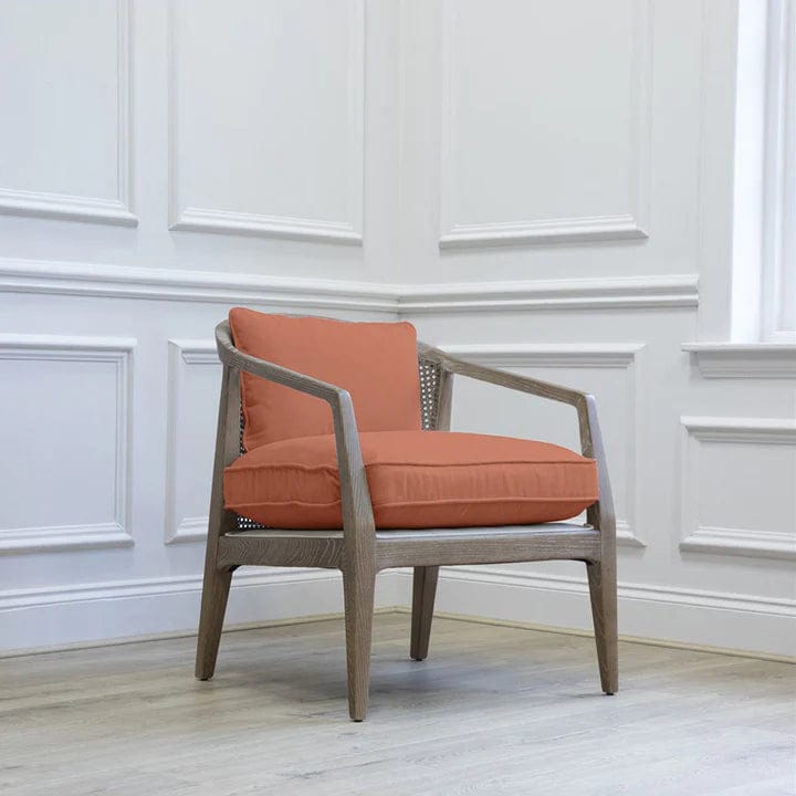 Voyage Maison Interior Design Range Tivoli Rust Liana Chair (various styles)